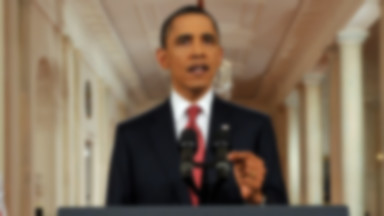 Obama: zepchnęliśmy terrorystów na drogę do klęski