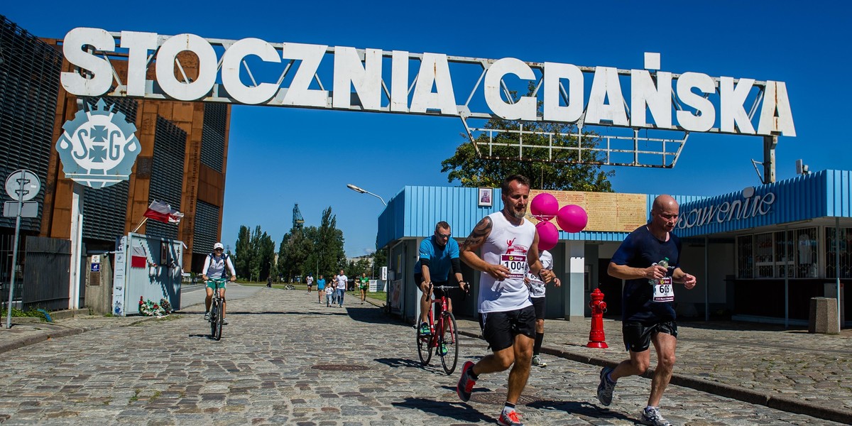 maraton „Solidarności"