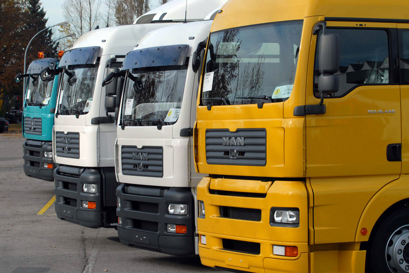 Opłaty drogowe dla ciężarówek będą mogły być podwyższone, biorąc pod uwagę poziom emitowanych przez nie zanieczyszczeń i hałasu.