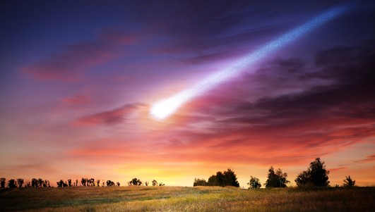 "Głos Wielkopolski": poszukiwacze z Poznania znaleźli rekordowo wielki meteoryt