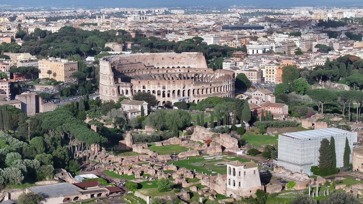 "Wieczne miasto" zaprasza do siebie prezydentów USA, Rosji i Ukrainy