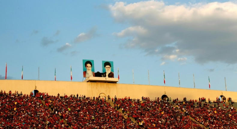 The Iranian women's football team will play at Tehran's Azadi stadium for the first time since the Islamic revolution in 1979, when they face Russia in a friendly match as part of the run-up to the Tokyo 2020 Olympic Games