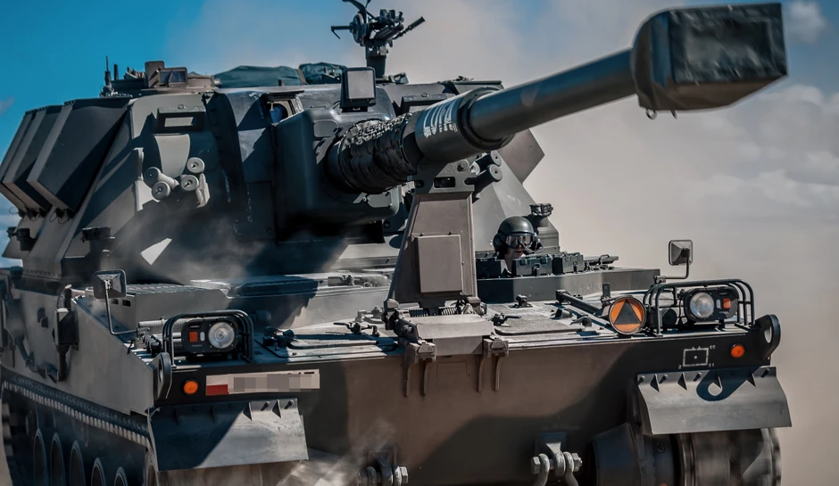 poljska haubica krab