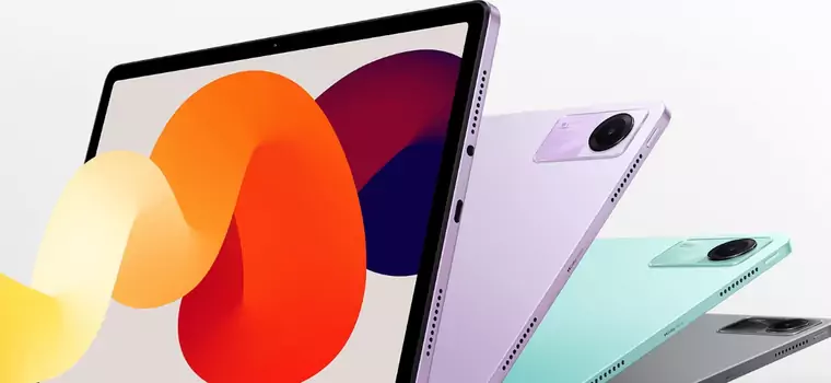 Nowy tablet Redmi już w Polsce. Ciekawa promocja na start