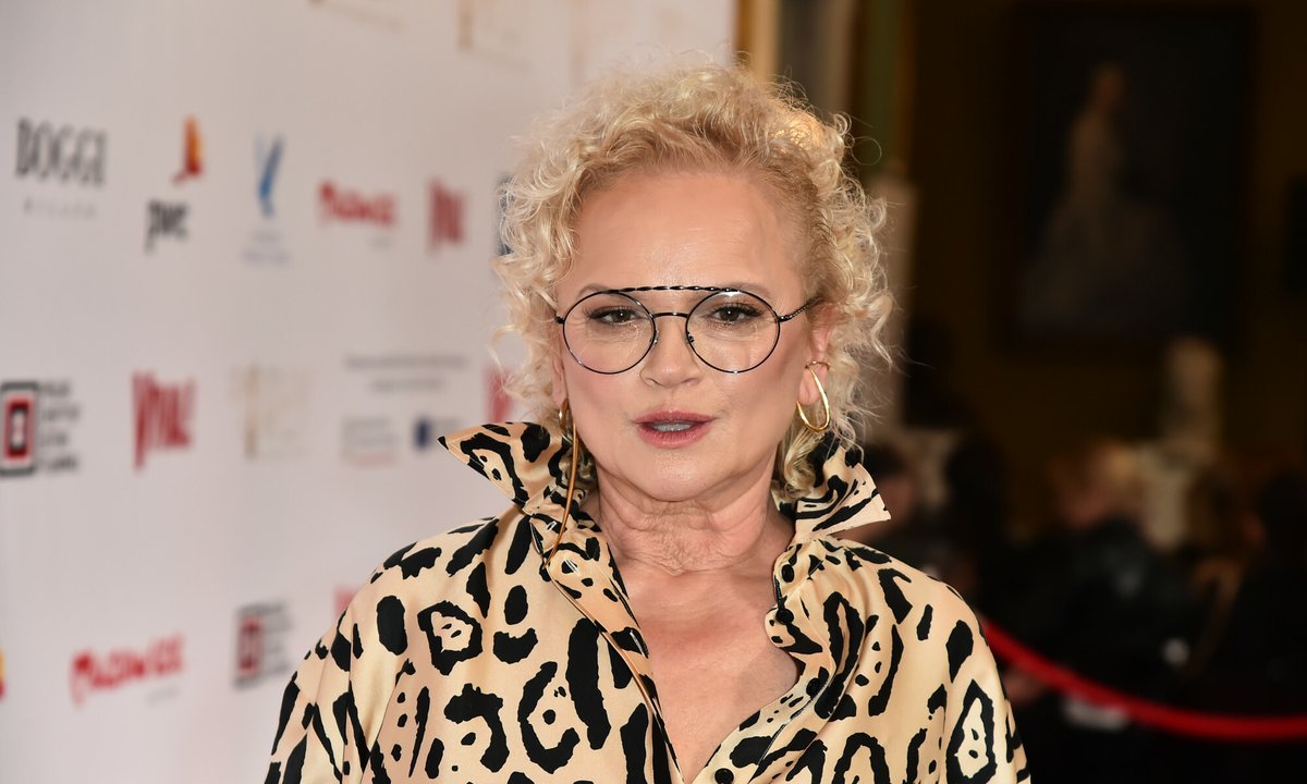 23-letnia córka Katarzyny Figury została modelką. Podobna do słynnej mamy?