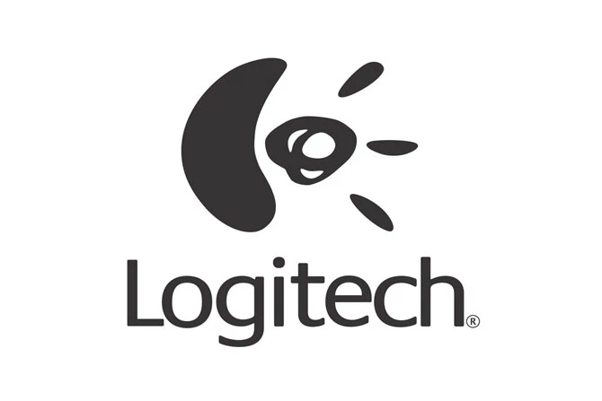 Poprzednie logo marki Logitech