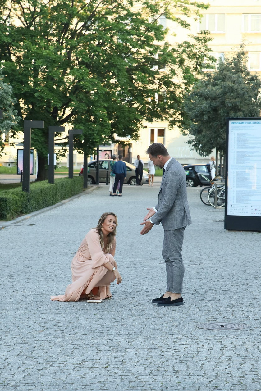 Karolina Ferenstein-Kraśko, Piotr Kraśko