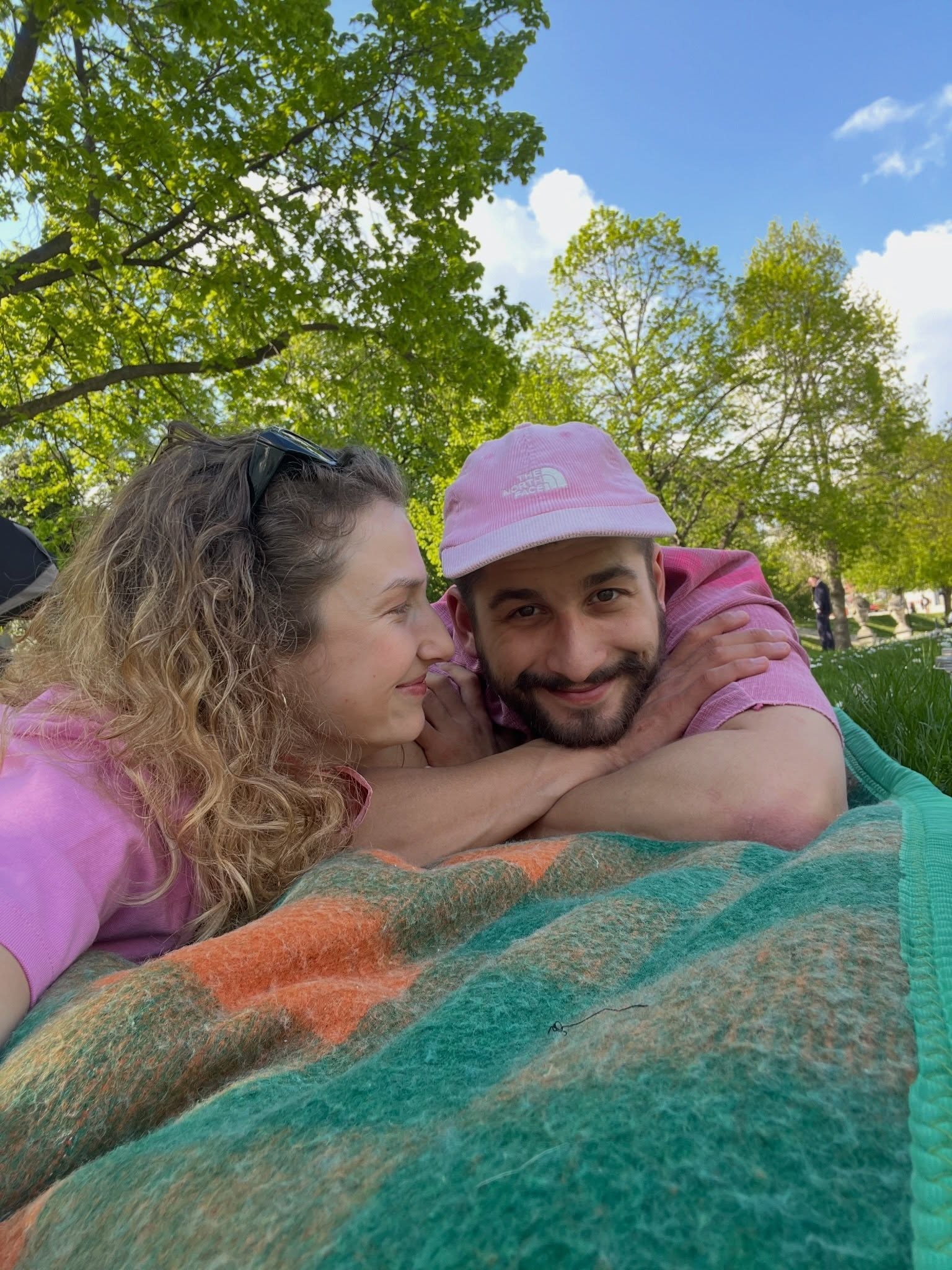 Petra Dubayová a Jakub Jablonský.