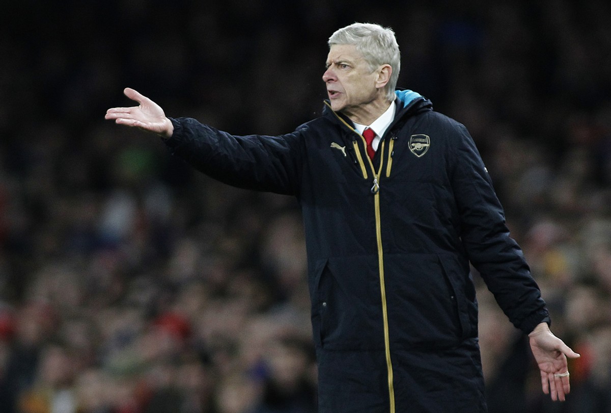 Arsene Wenger chce zmiany w przepisach o spalonym