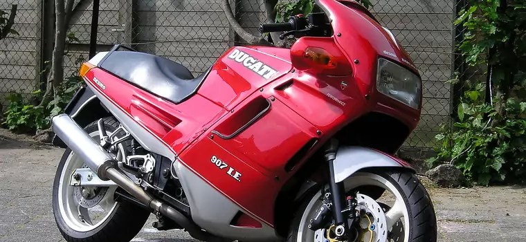 Ducati rezygnuje z planów tworzenia elektrycznych motocykli