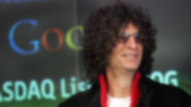 Howard Stern: podziwiam Charliego Sheena