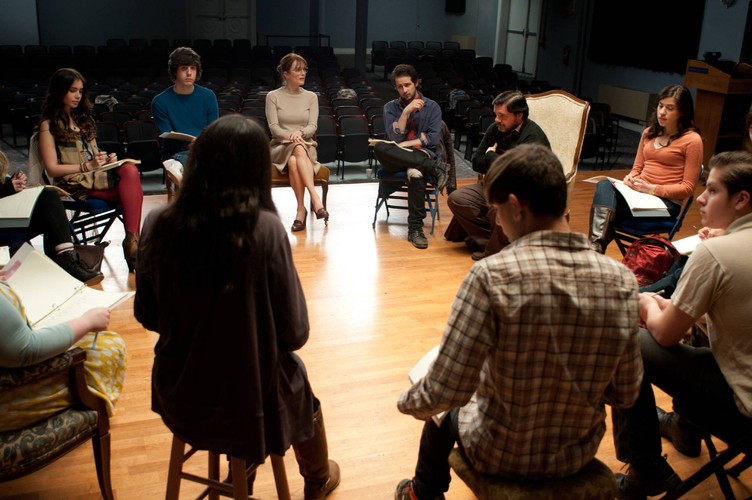 'Nauczycielka angielskiego'