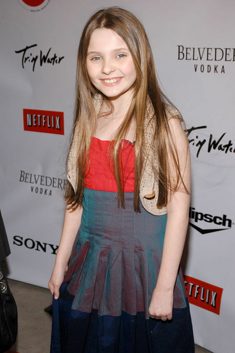 Abigail Breslin w 2007 r. 