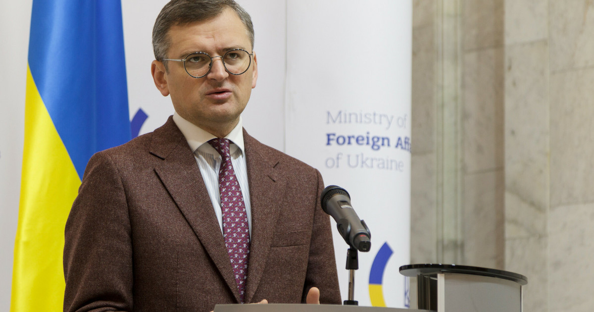 ¿Disolver?  Jefe del Ministerio de Asuntos Exteriores de Ucrania sobre el nuevo gobierno en Polonia