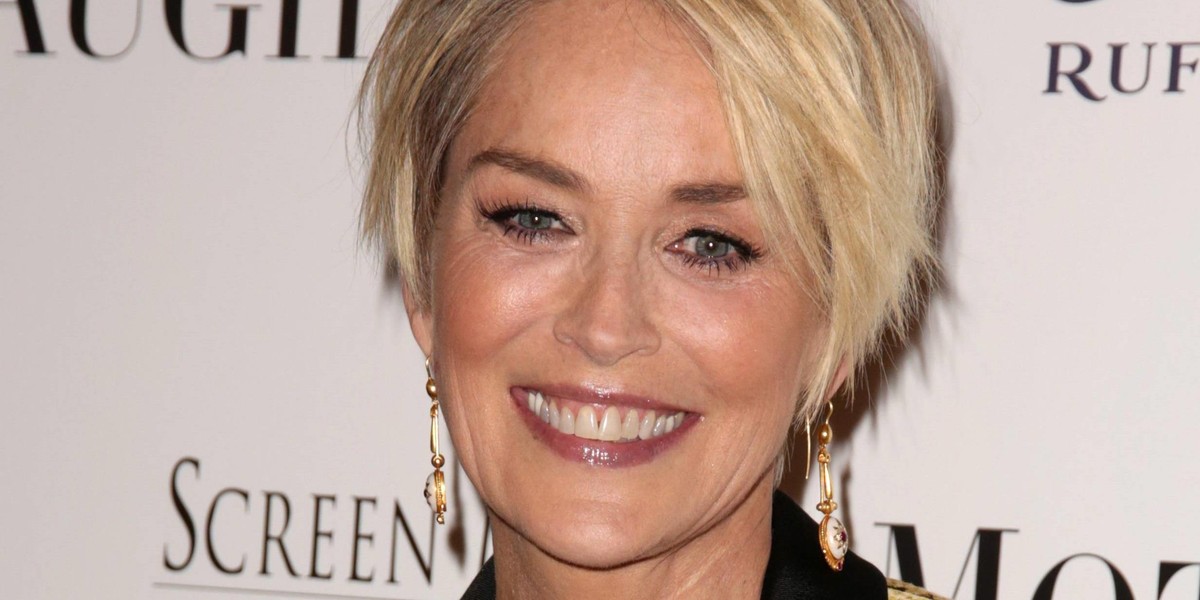 Sharon Stone Odtworzyła Scenę Z Nagiego Instynktu 0328