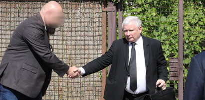 Kaczyński przekazał premierowi instrukcje przed urlopem