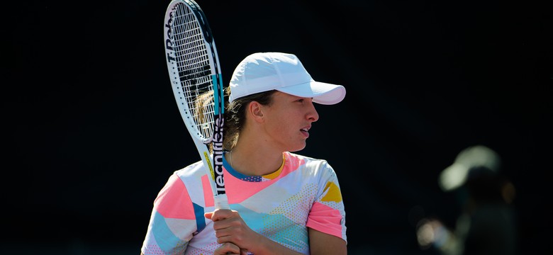 Sabalenka, Sakkari i Badosa grupowymi rywalkami Świątek w WTA Finals