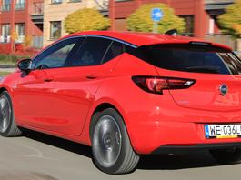 Opel Astra V - ładna, nowoczesna i trwała