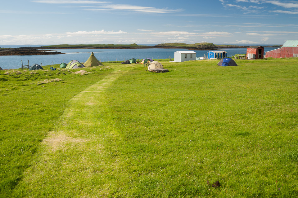 Wyspa Flatey (Islandia) uznana za "najlepszą wyspę świata"