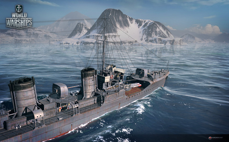 World of Warships - wymagania sprzętowe