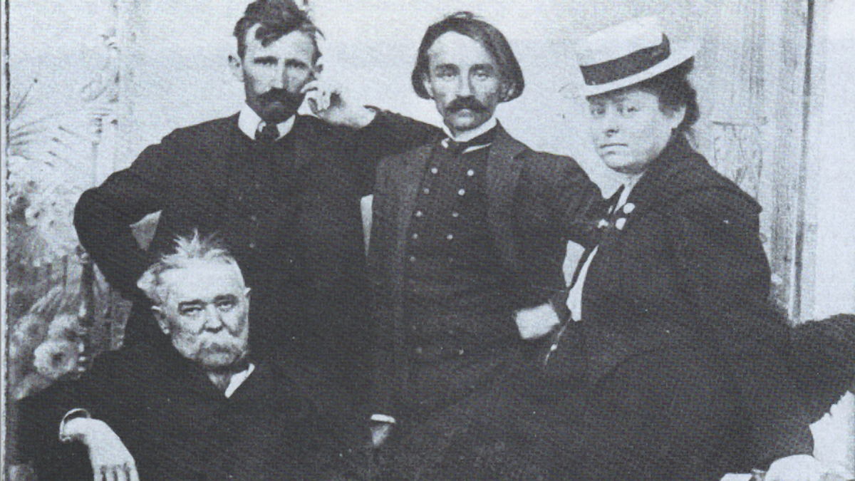 (FOTO) Narodni muzej Srbije izlaže sliku Đorđa Krstića 