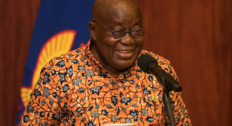 President Nana Akufo-Addo