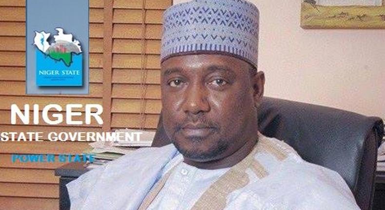 Abubakar Sani Bello, Gov of Niger State