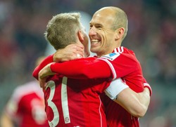 Liga niemiecka: Bayern lepszy do Bayeru. WIDEO