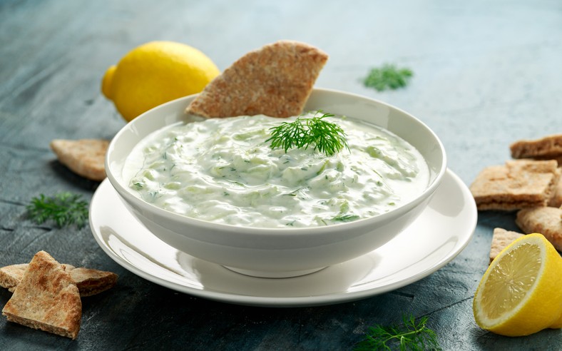 Tzatziki