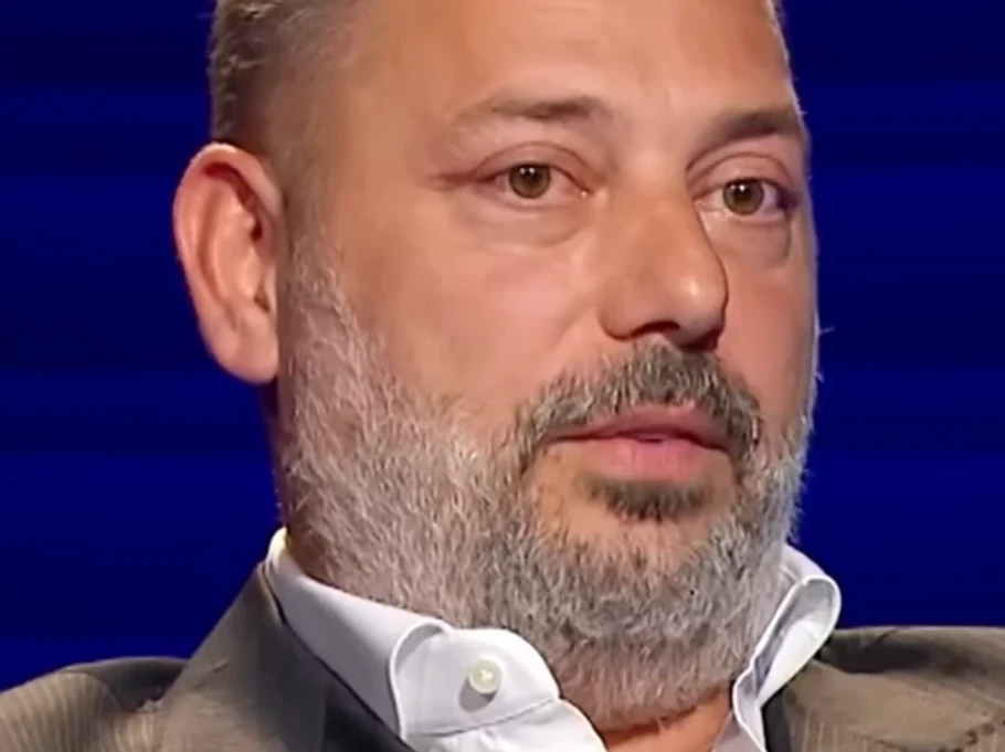 Branko Babić (Foto: Screenshot TV K1)