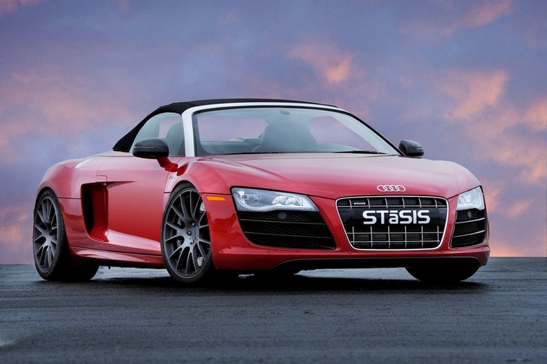 Audi R8 V10 Stasis