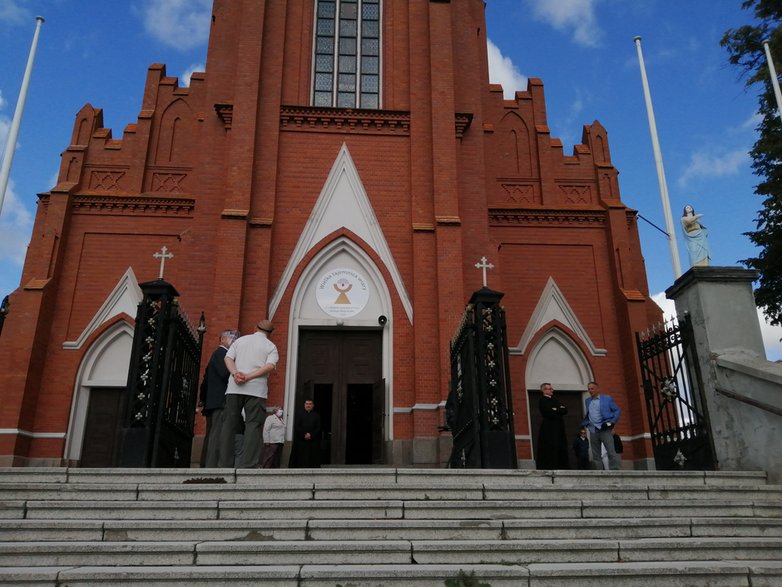 Dotacja na remont kościoła Św. Katarzyny w Zgierzu z urzędu marszałkowskiego