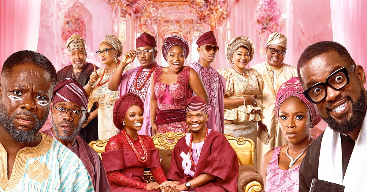 Nollywood reigns supreme as Ajosepo holds the top spot at the box office - Vimarsana News