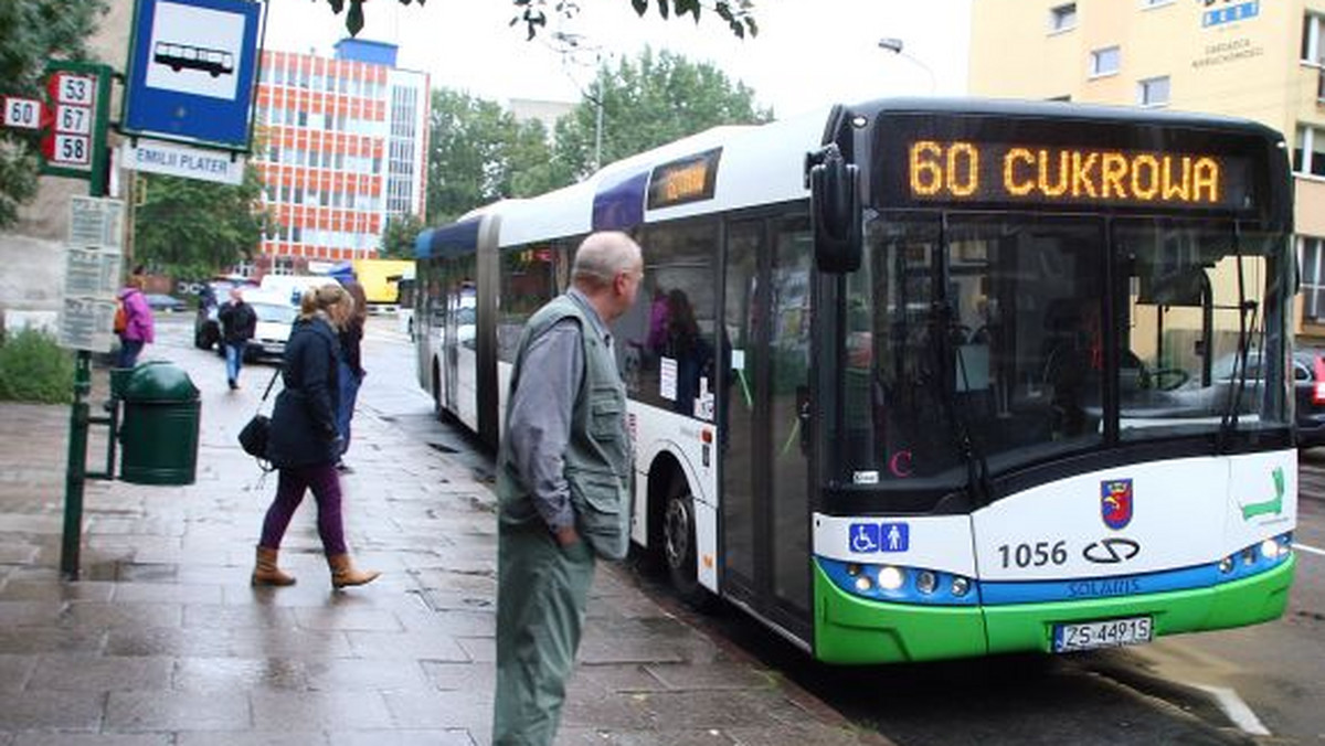 Autobus linii 60 będzie kursował przez ul. 1 Maja. Dzięki temu łatwiej będzie dojechać do powstającego kompleksu biurowców Baltic Business Park oraz do znajdującego się w rejonie osiedla.