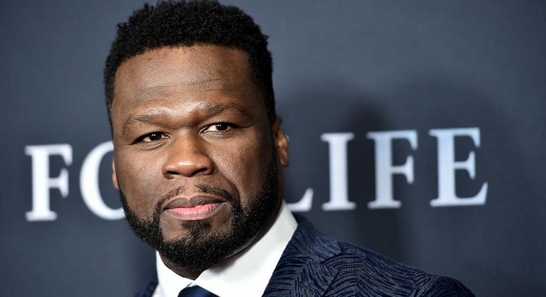 50 Cent [Hollywood Reporter]