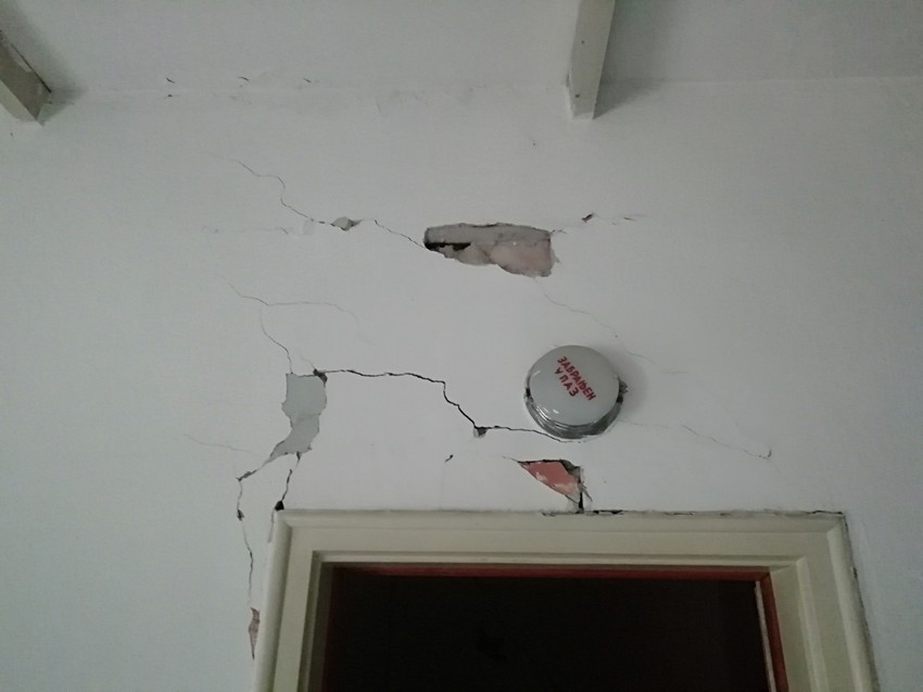 Sledi stručna ekspertiza statičara