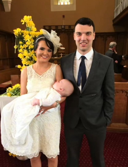 Lisa a Alan mali spolu tri deti.