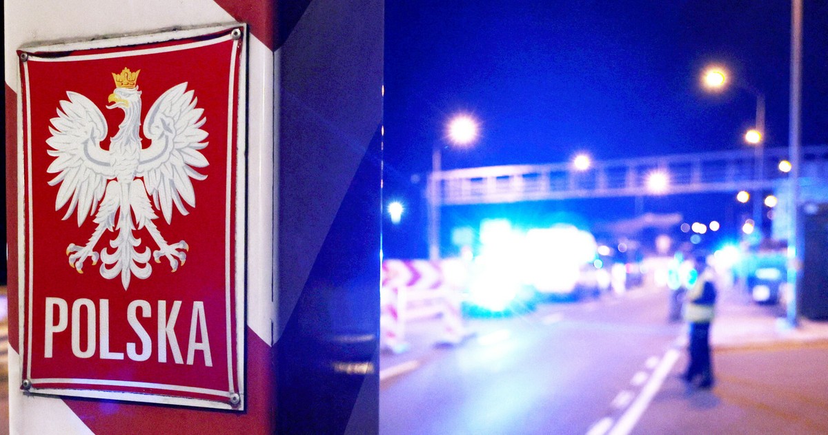 Niemieckie media sfrustrowane polską kontrolą graniczną. Nie zostawiają suchej nitki na rządzie