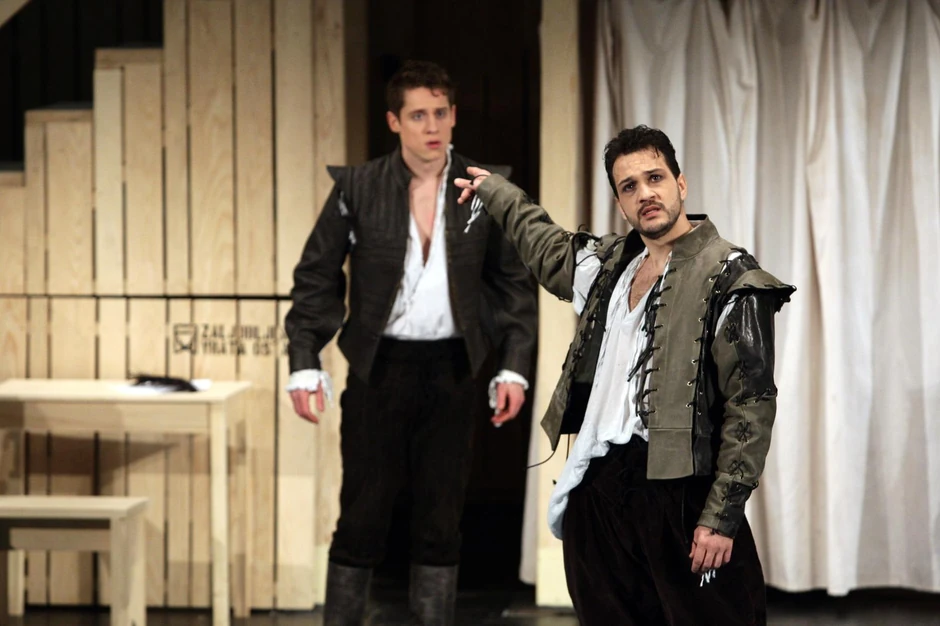 predstava Zaljubljeni Šekspir Beogradsko dramsko pozorište