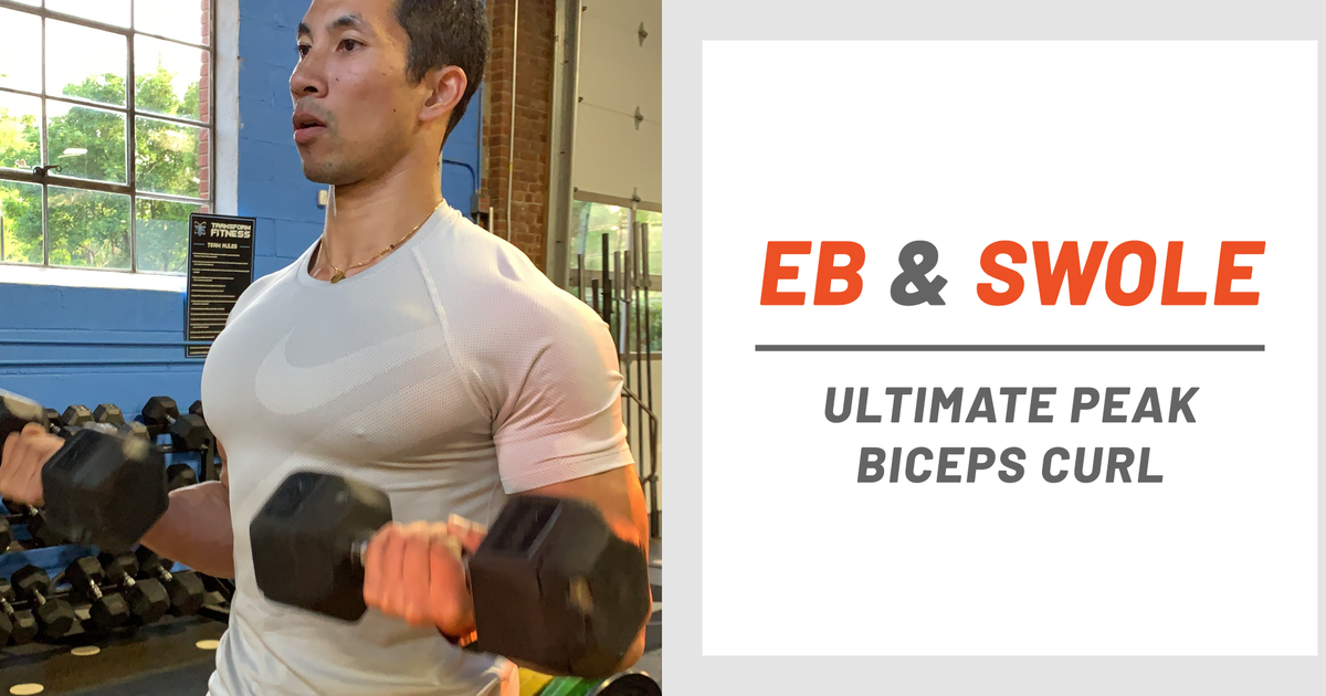 Build Massive Arms With This DoublePump Curl Pulse Ghana