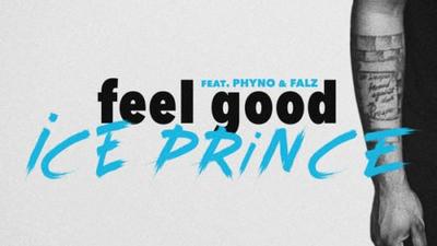 Ice Prince feat Phyno and Falz in 'Feel Good' [Instragram/IcePrince]