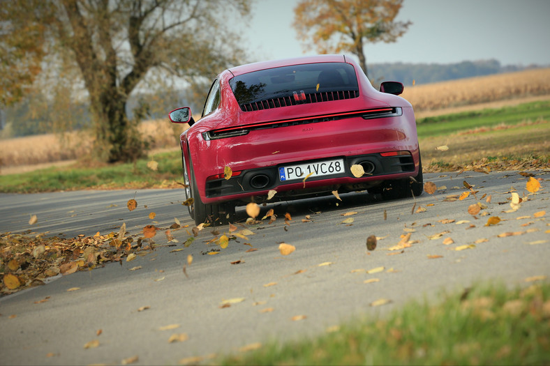 Porsche 911 Carrera S