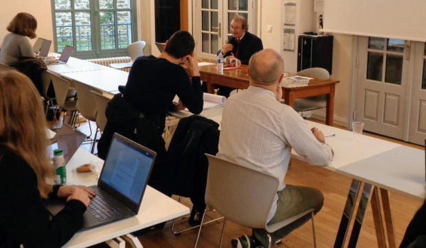 Kurs privlači i tipične studente 20-godišnjake i špijune francuske vlade on day release | Foto: BBC