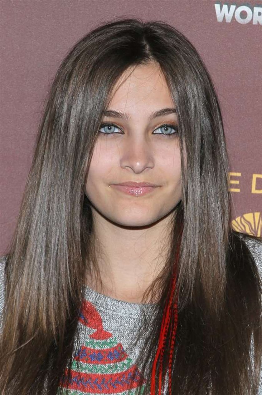 Paris Jackson, Michael Jackson