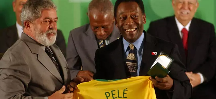 Pelé pozywa Samsunga. Chce od Koreańczyków 30 mln dolarów