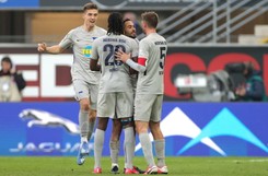 Liga niemiecka: Piątek nadal bez gola. RB Lipsk wrócił na fotel lidera [WIDEO]