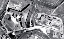 Więzienie Saydnaya. 'Ludzka rzeźnia', w której powieszono 13 tys. osób