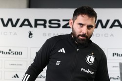 Feio dokonał sabotażu w meczu z Betisem. Rzucił kłodę pod nogi piłkarzy Legii