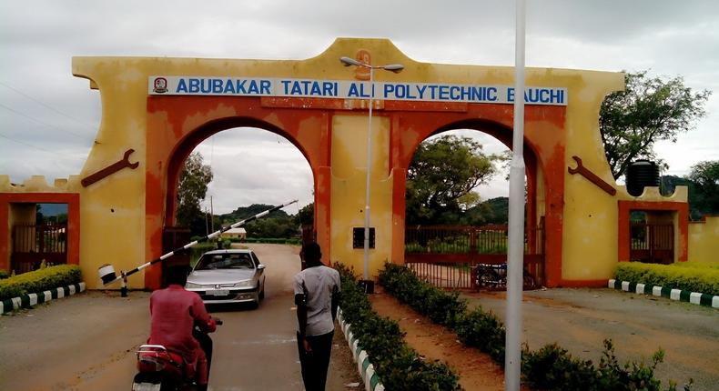Abubakar Tatari Ali Polytechnic.