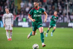 Verdasca i Golla nie zagrają w meczu z Lechem Poznań